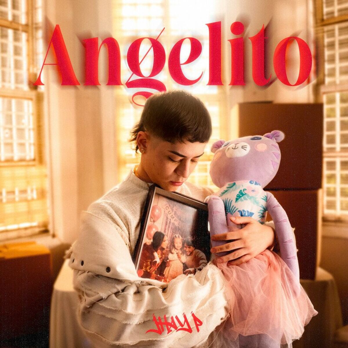 Album cover of ANGELITO