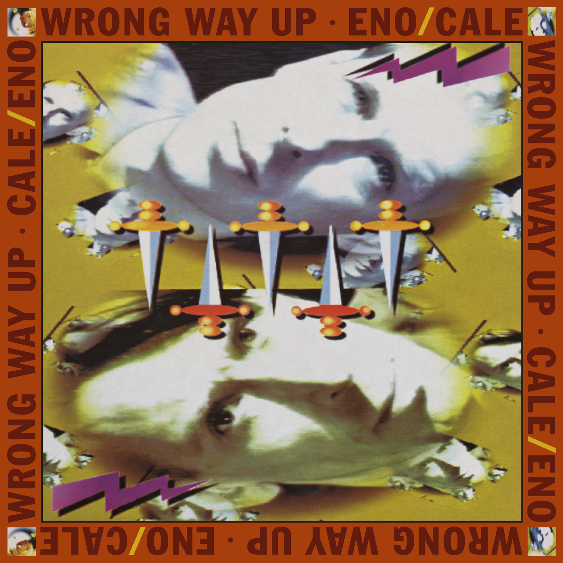 Album picture of Wrong Way Up [Expanded Edition]