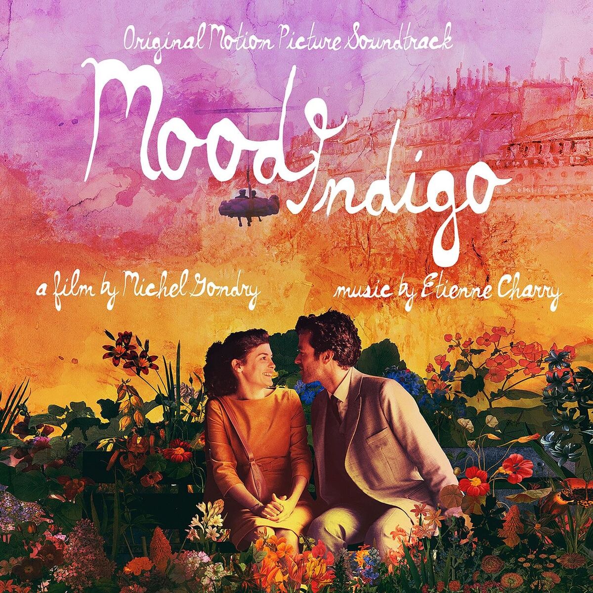 Album cover of Mood Indigo