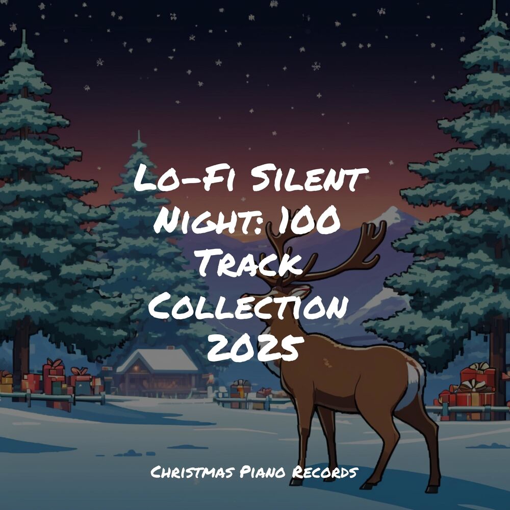 Picture of Lo-Fi Silent Night: 100 Track Collection 2025