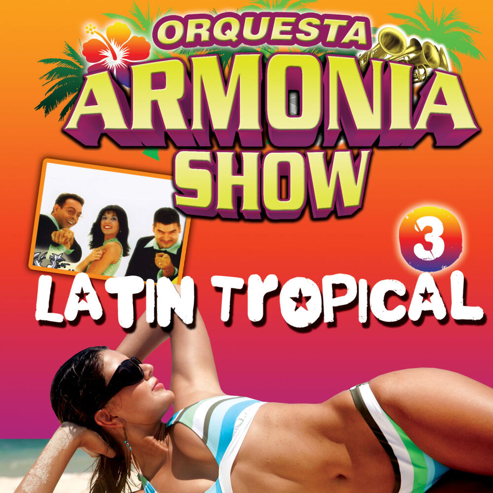 Picture of Latin Tropical. Latino Tropical 3