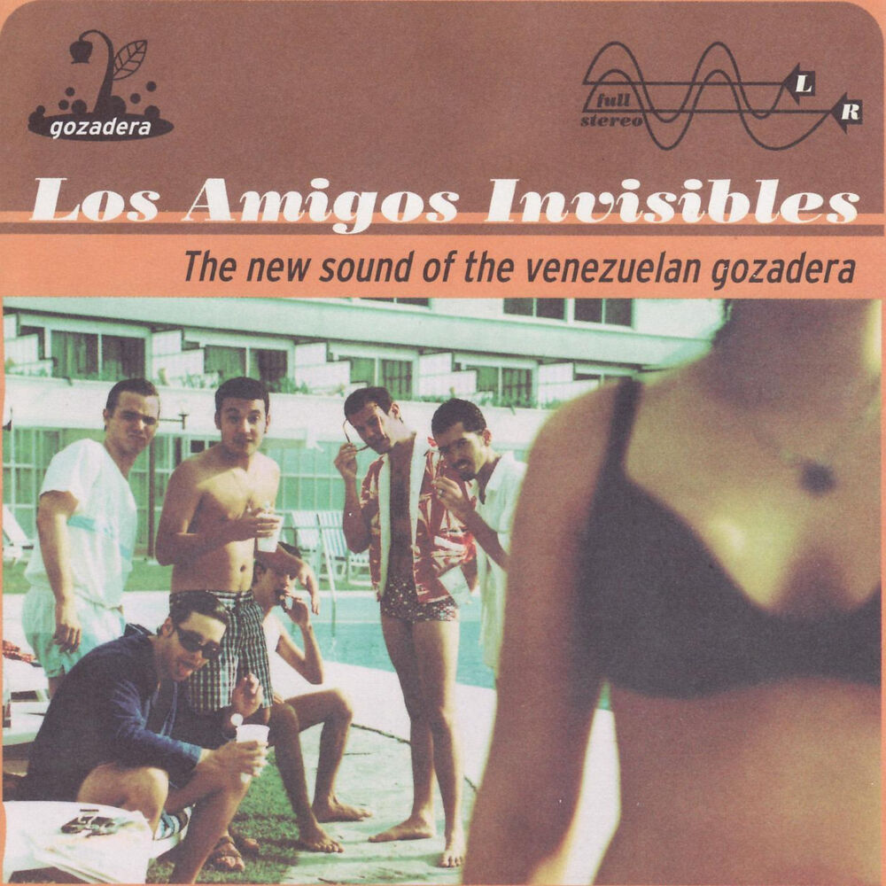 Picture of The New Sound of the Venezuelan Gozadera