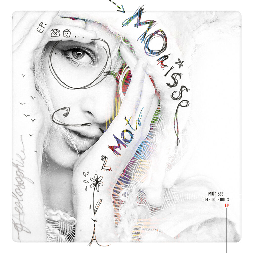 Picture of À fleur de Mots - EP