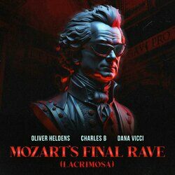 Cover of Mozart's Final Rave (Lacrimosa)