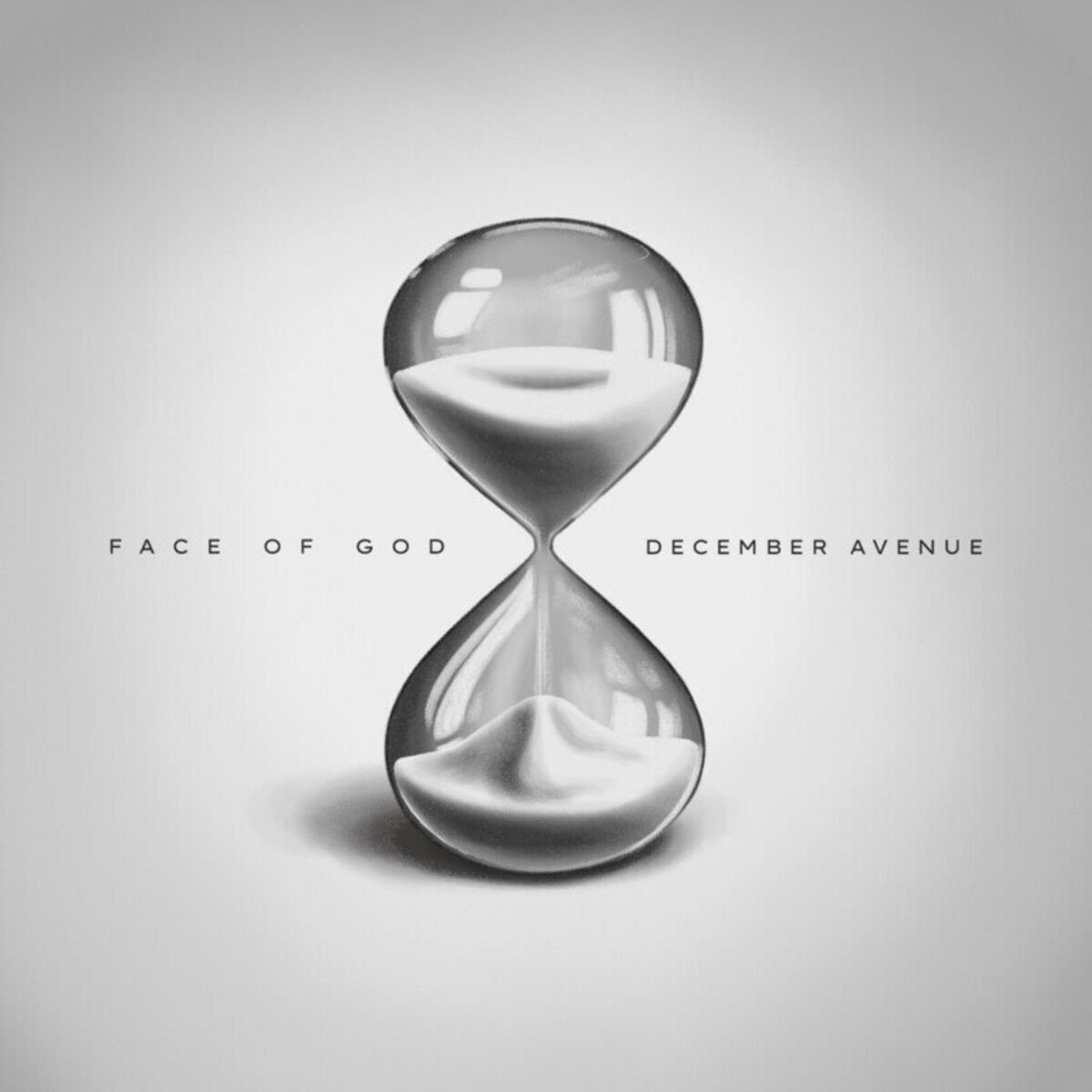 Album cover of Face of God
