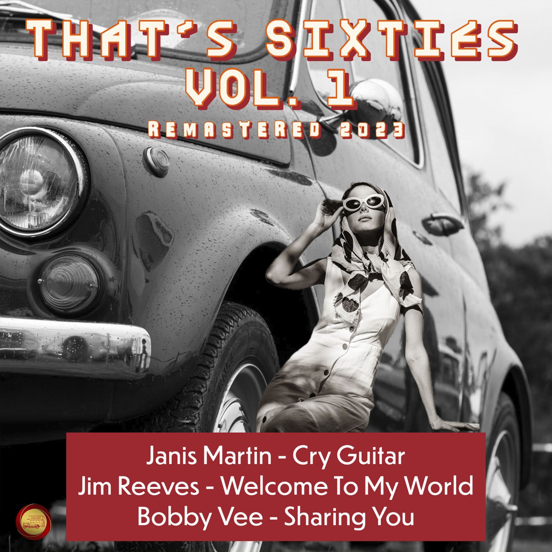 Album cover of Just Sixties, Vol. 10 (Remastered 2023) (Remastered 2023)