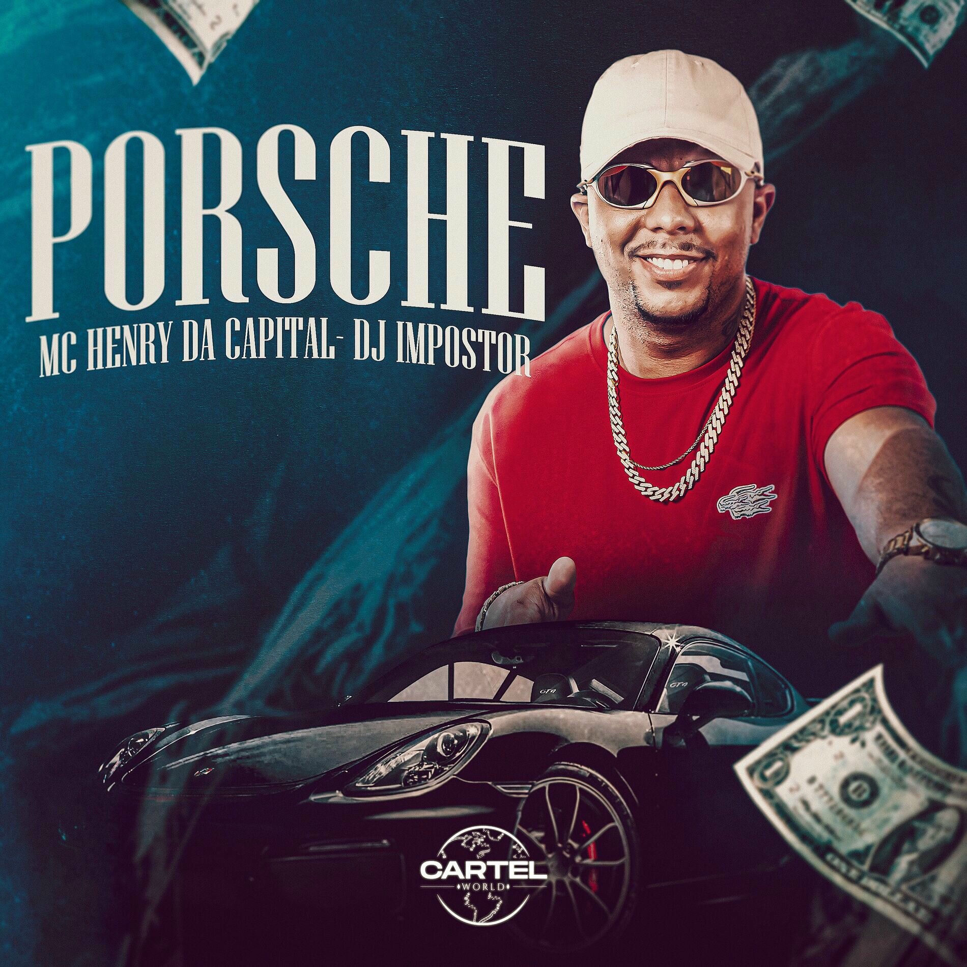 Album cover of Porsche