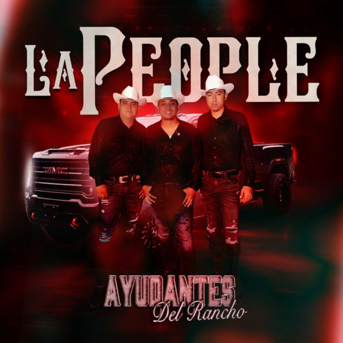Album cover of La People