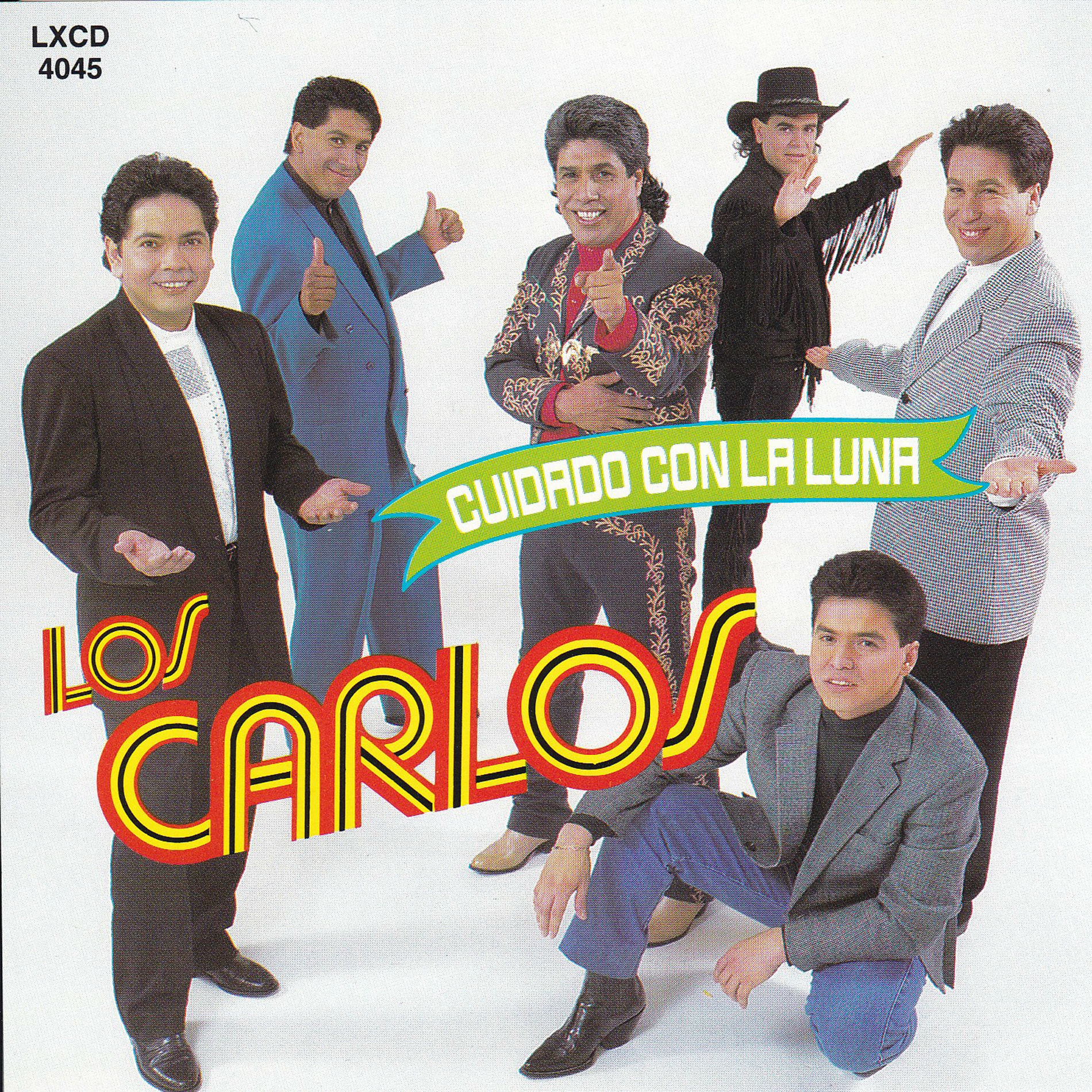 Album cover of Cuidado Con La Luna