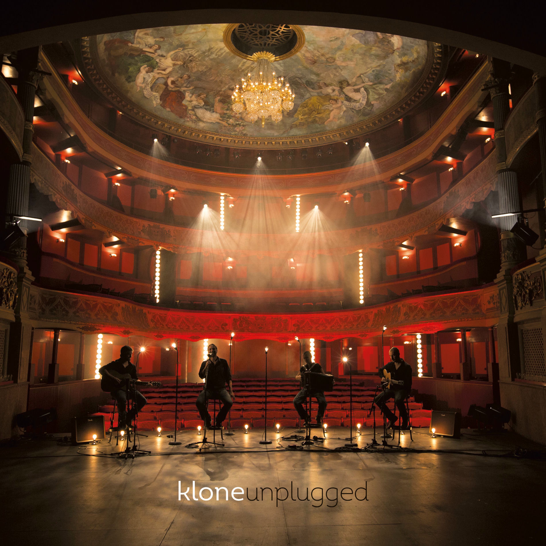 Album cover of Unplugged