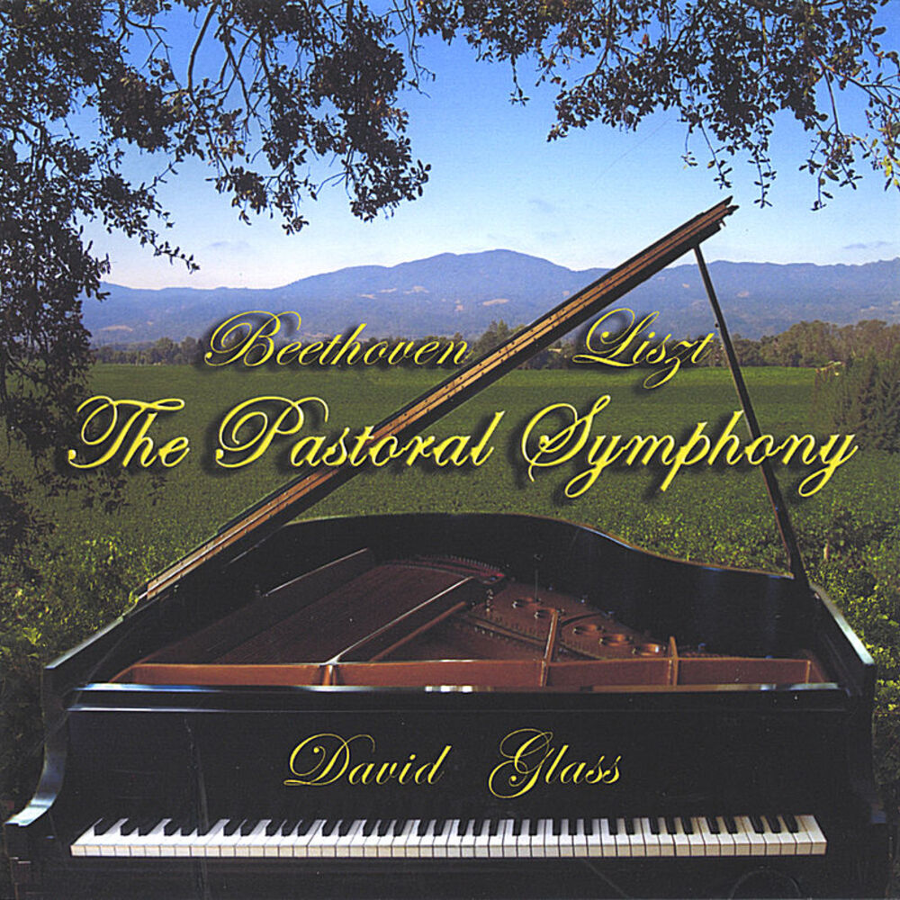 Picture of Beethoven/Liszt The Pastoral Symphony