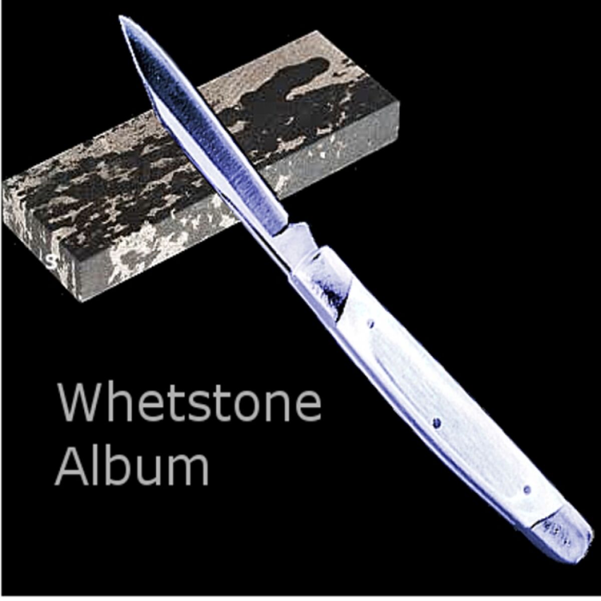 Album cover of Whetstone - Iron and Oak