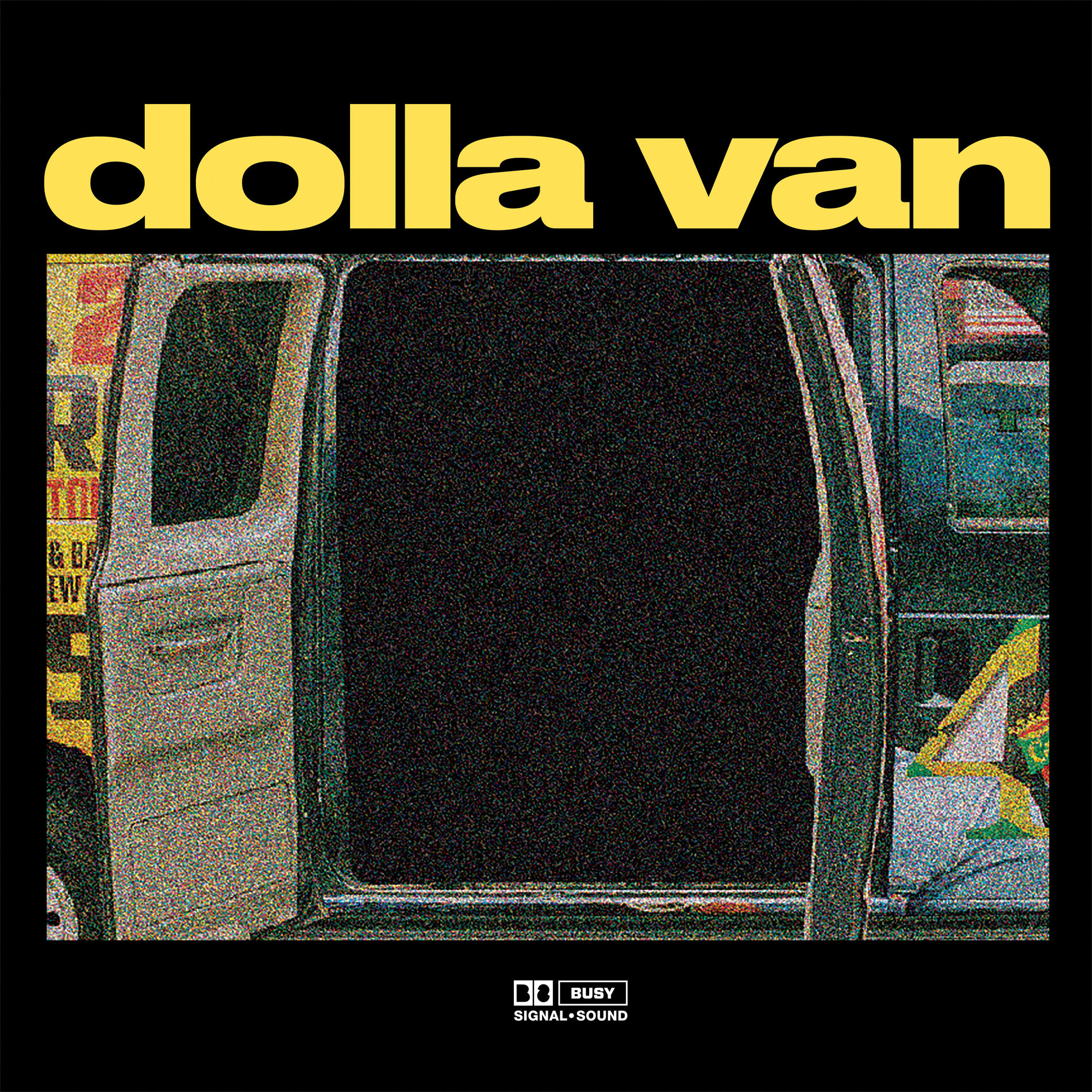 Album cover of Dolla Van