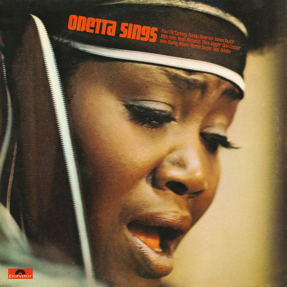 Picture of Odetta Sings