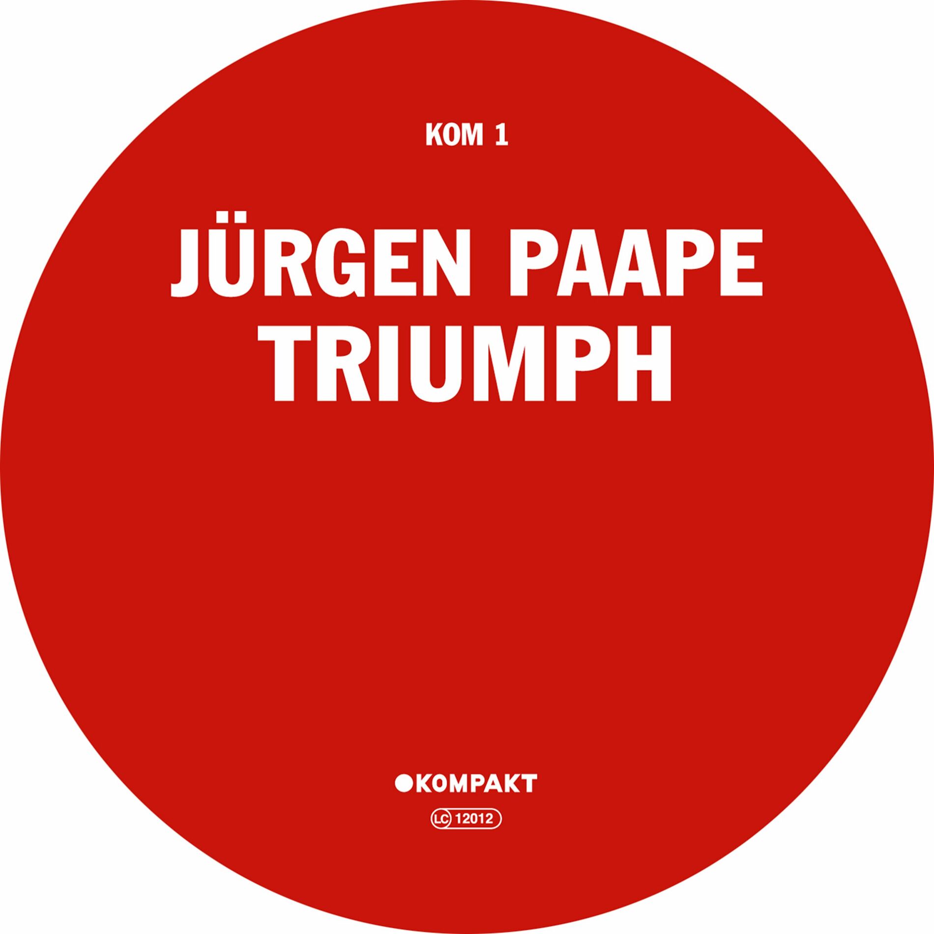 Album cover of Triumph