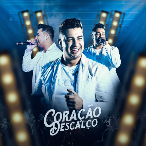 Coração Descalço (Ao Vivo)