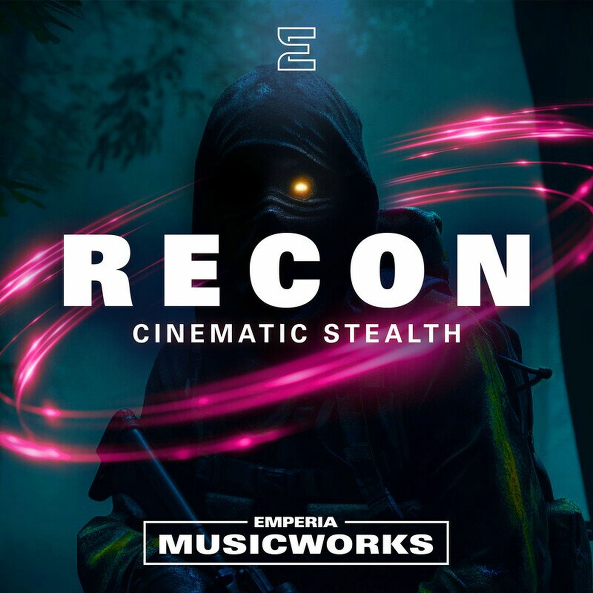 Album cover of Recon: Cinematic Stealth