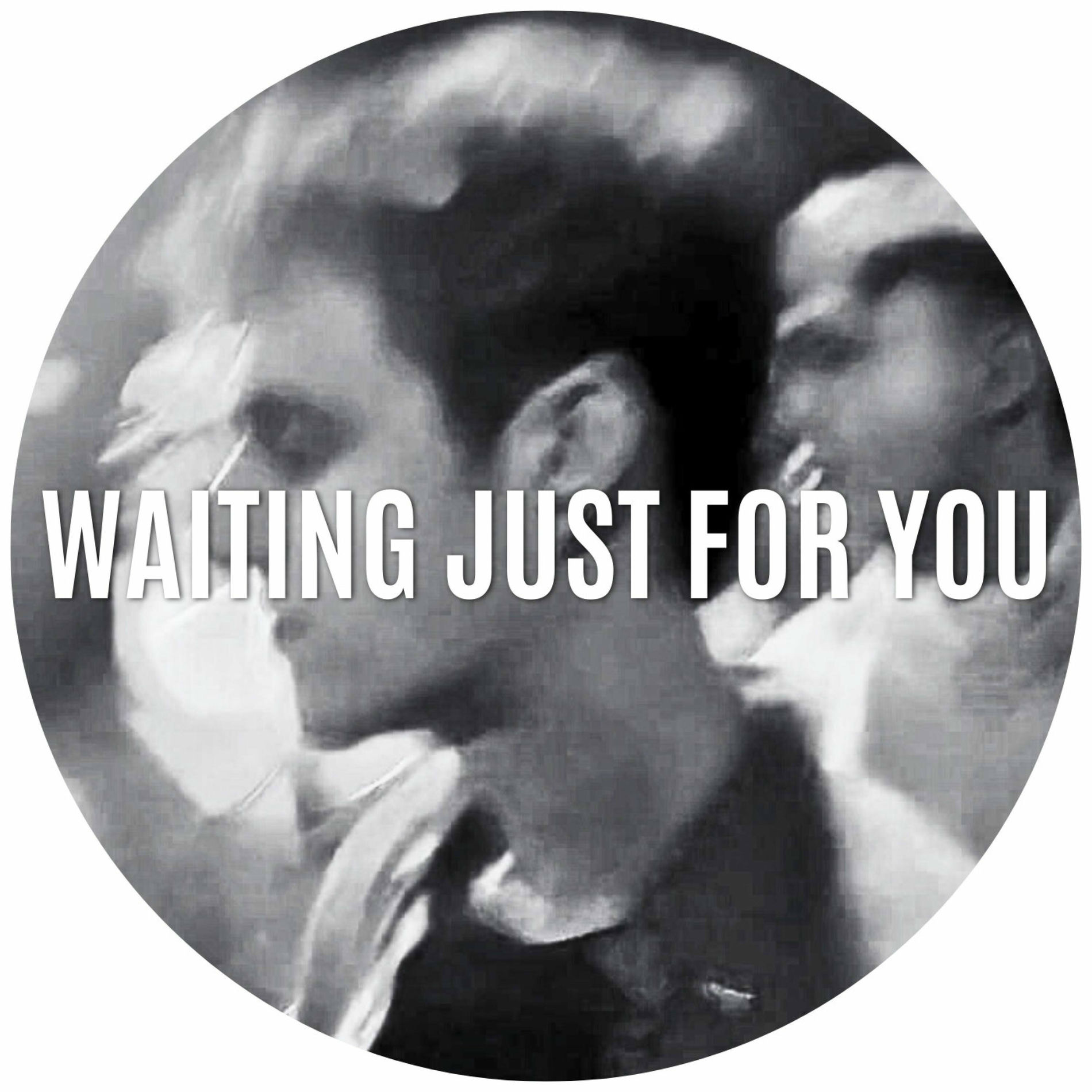 Album cover of Waiting Just For You