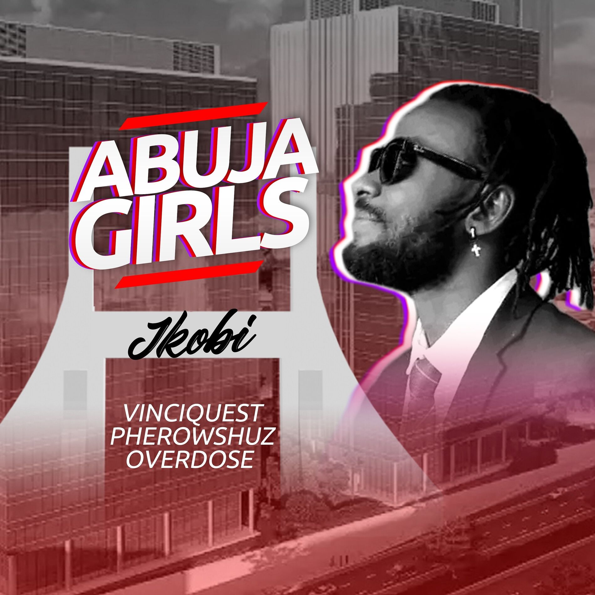 Album cover of Abuja Girls
