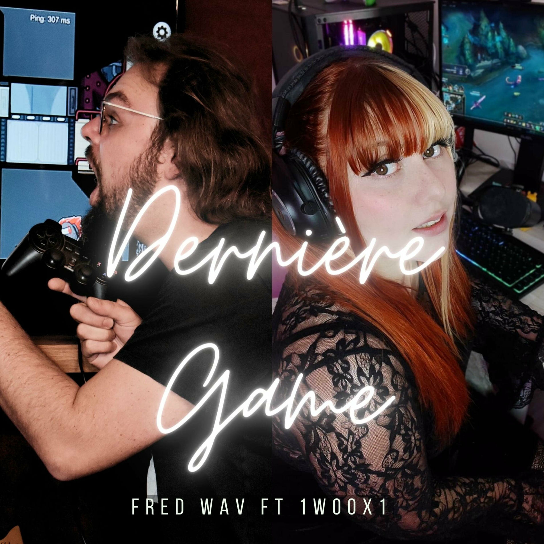 Album cover of Dernière Game (feat. WooX & Laurent Royer)