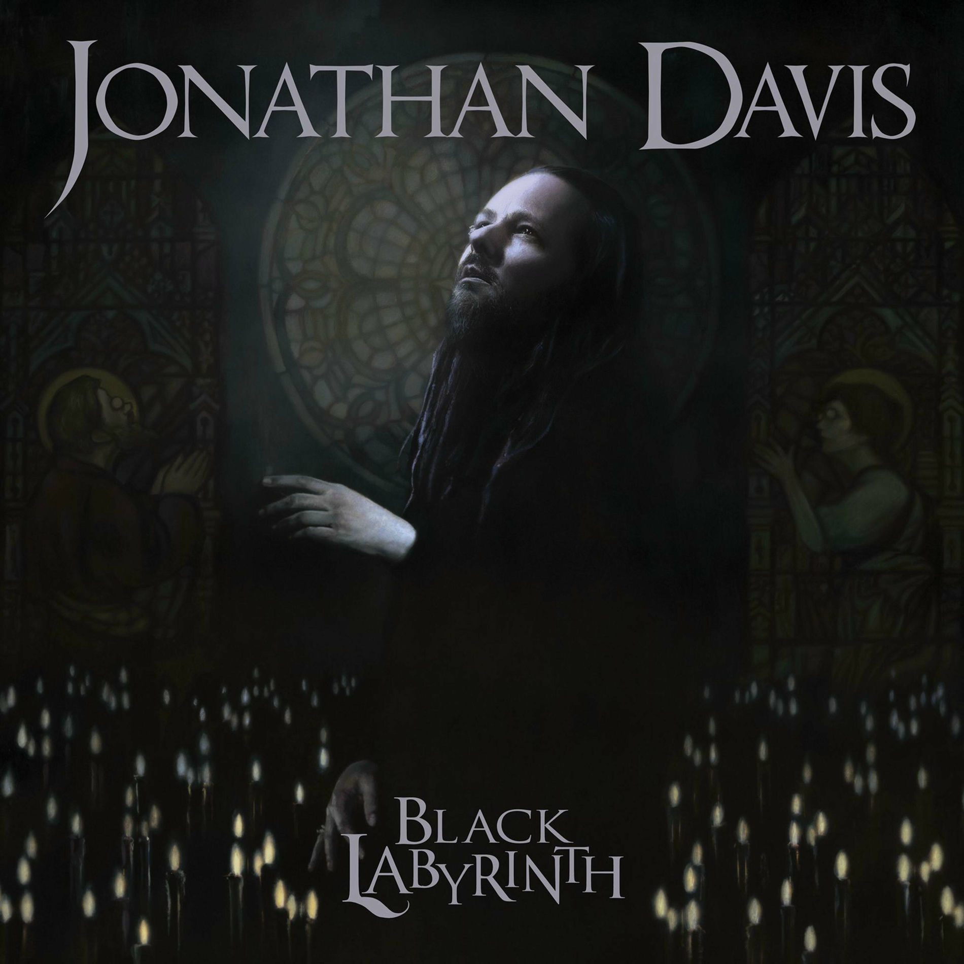 Album picture of Black Labyrinth