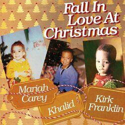 Cover of Fall in Love at Christmas