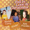 Fall in Love at Christmas by Kirk Franklin album cover