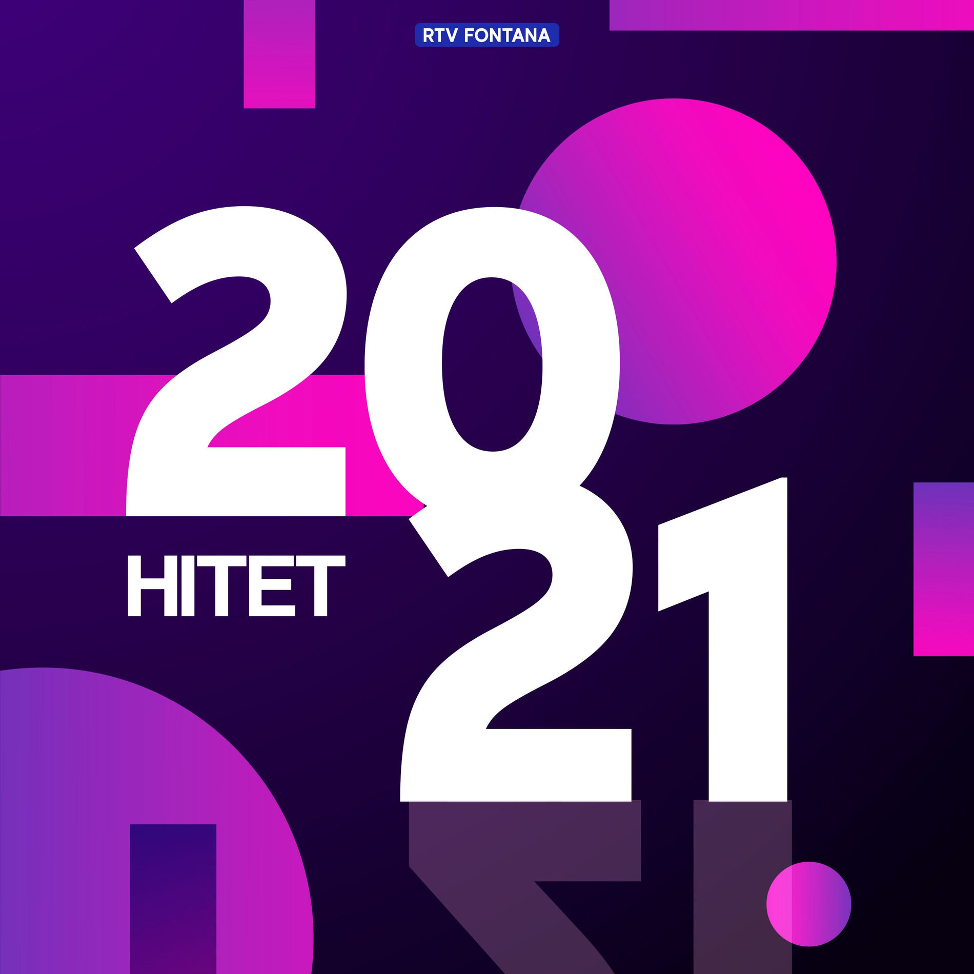 Album cover of Hitet 2021