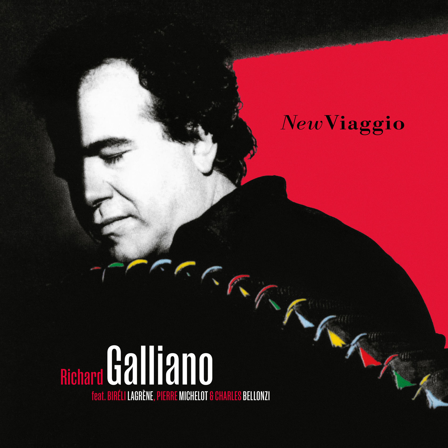 Album cover of New Viaggio (Remastered Edition)
