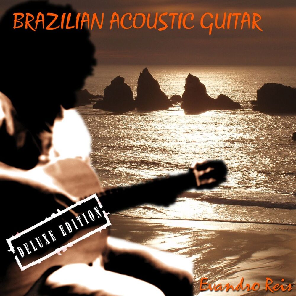 Picture of Brazilian Acoustic Guitar (Deluxe Edition)
