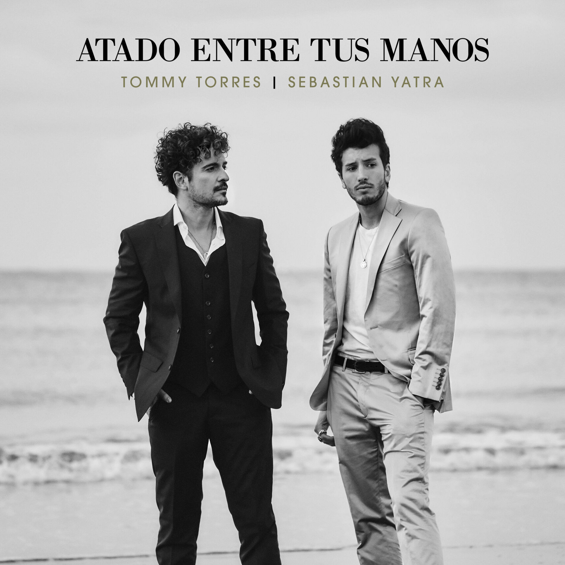 Album cover of Atado Entre Tus Manos