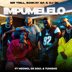 Cover of iMpumelelo (feat. Msongi, De Soul & Tumisho)