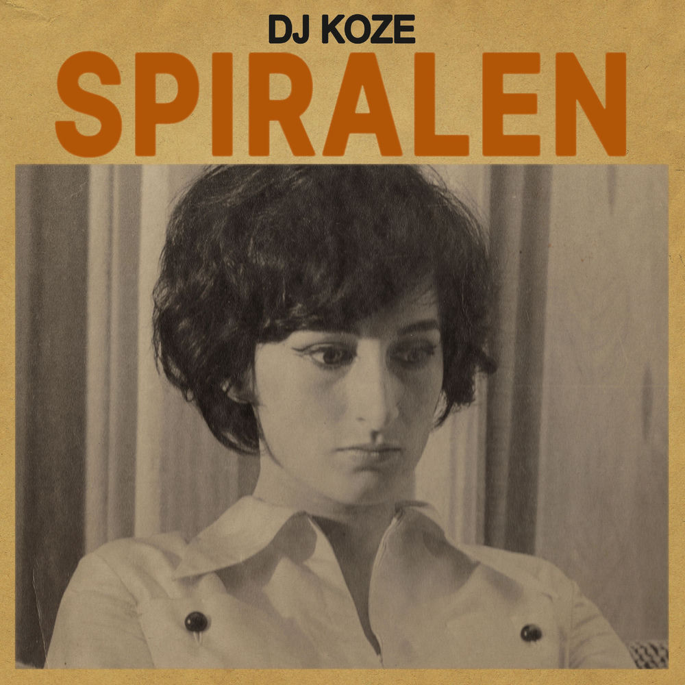 Spiralen cover