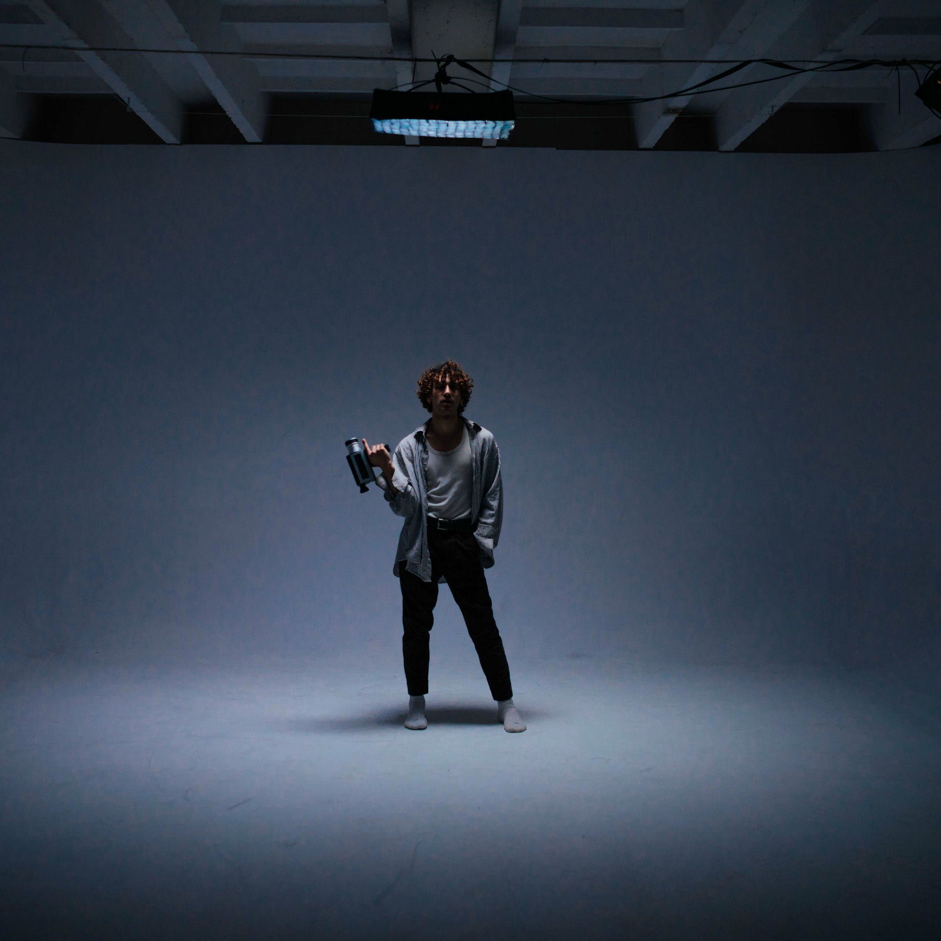 Album cover of The Mechanical Room