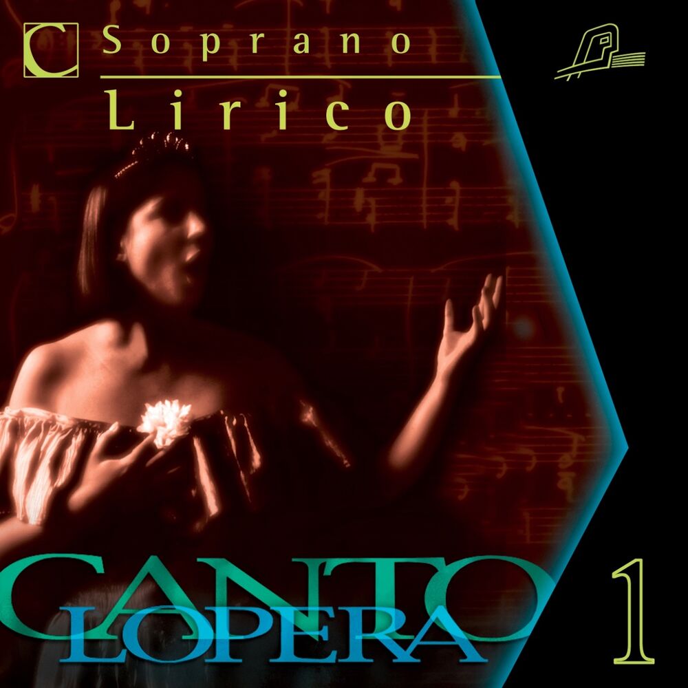 Picture of Cantolopera: Arias for Lyric Soprano