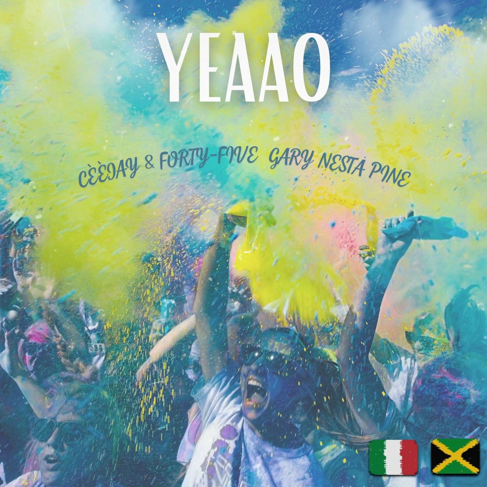Album cover of Yeaao (party,party,party) (feat. Gary Pine)