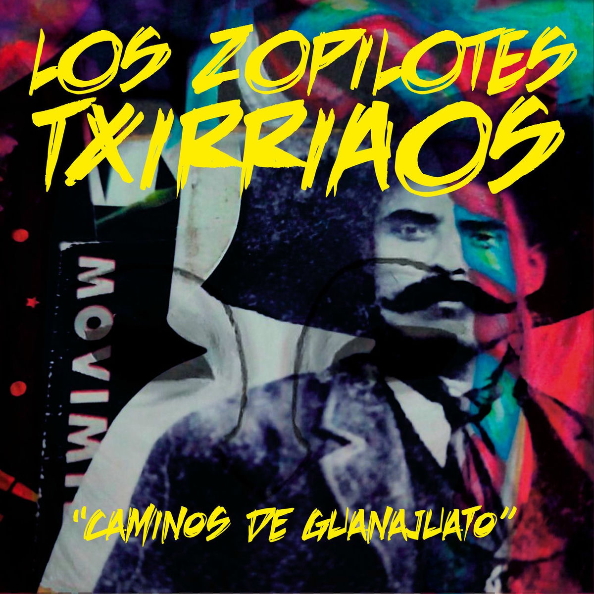 Album cover of Caminos de Guanajuato
