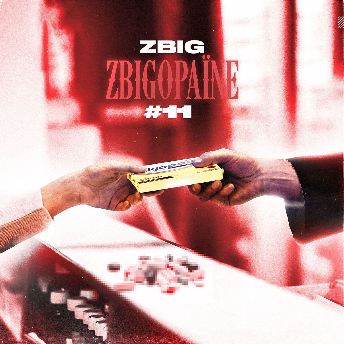 Album cover of Zbigopaïne #11