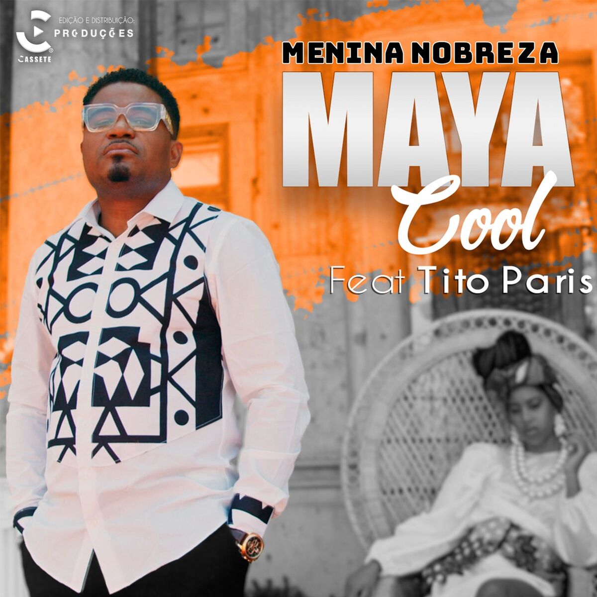 Album cover of Menina Nobreza