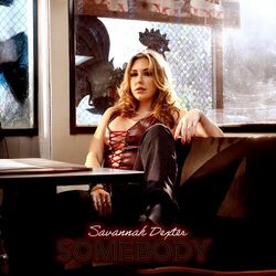 Cover of Somebody
