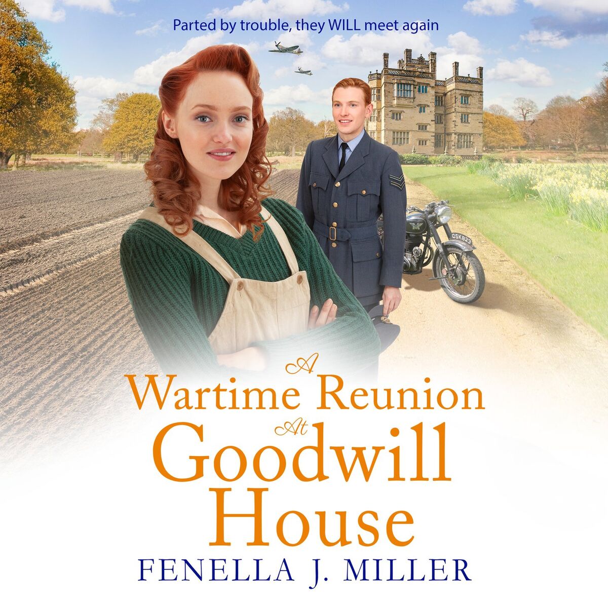Album cover of Chapter 1 - A Wartime Reunion at Goodwill House - Goodwill House, Book 5