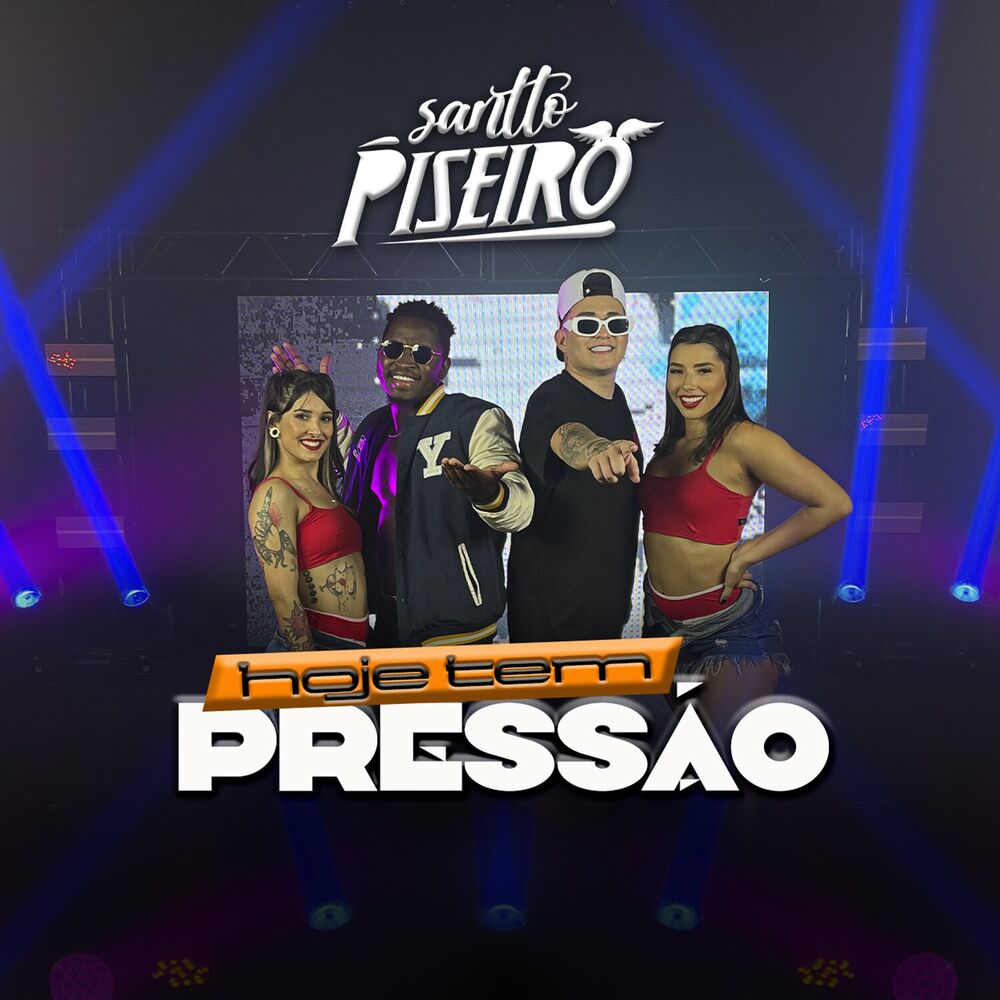 Picture of Hoje Tem Pressão