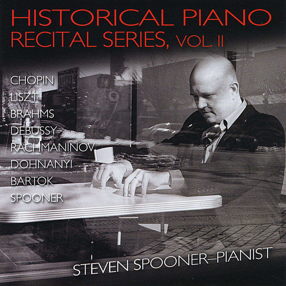 Picture of Historical Piano Recital Series, Vol. II