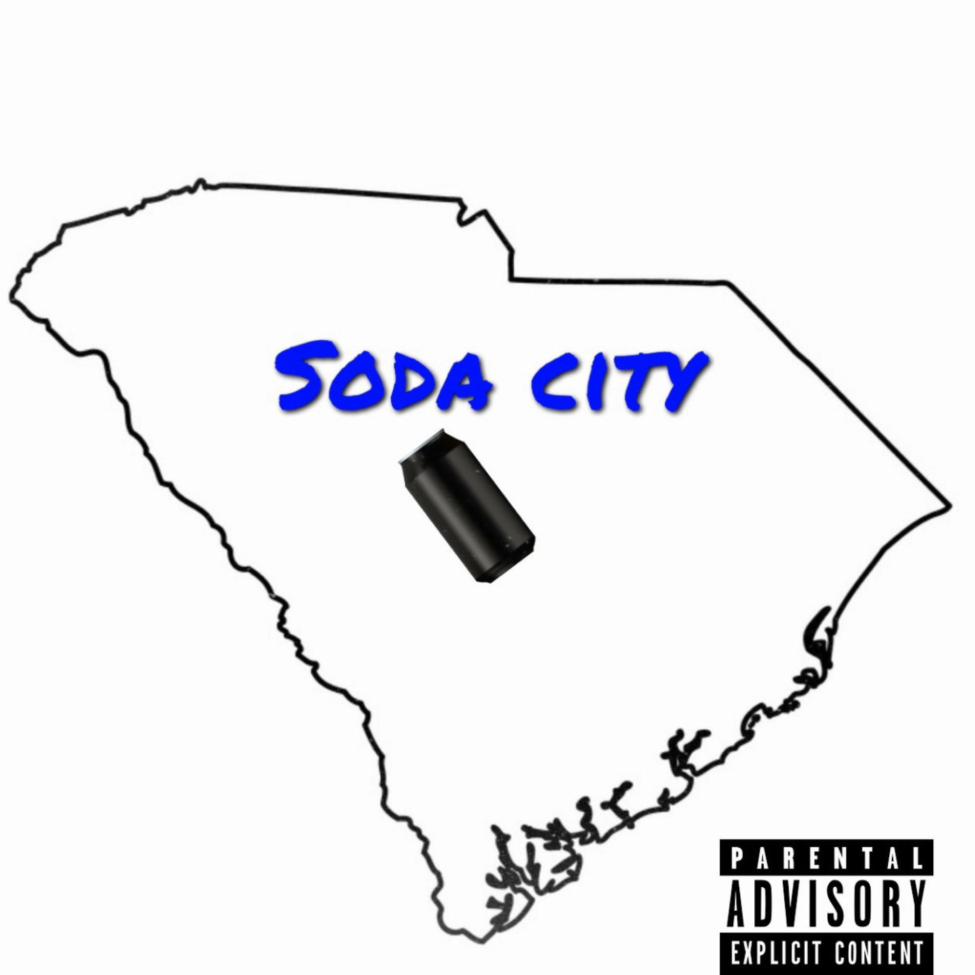 Album cover of SODA CITY (feat. PanicDaBandit, Mic Kang & Tyke)