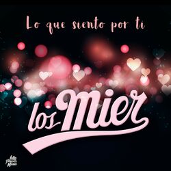 Cover of Lo Que Siento Por Ti (Desde Casa)