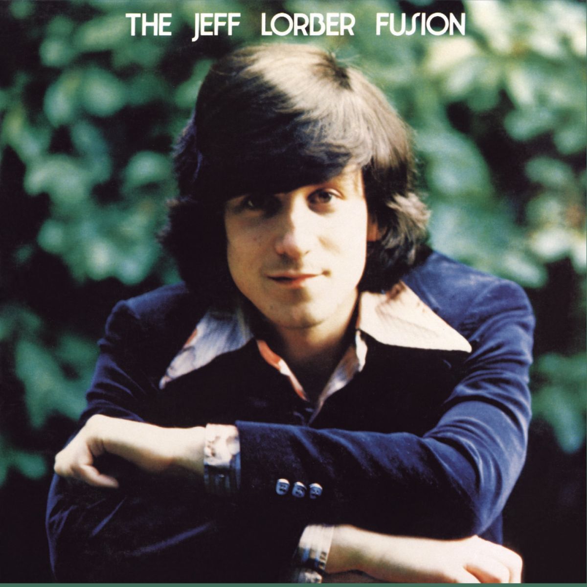 Album cover of The Jeff Lorber Fusion