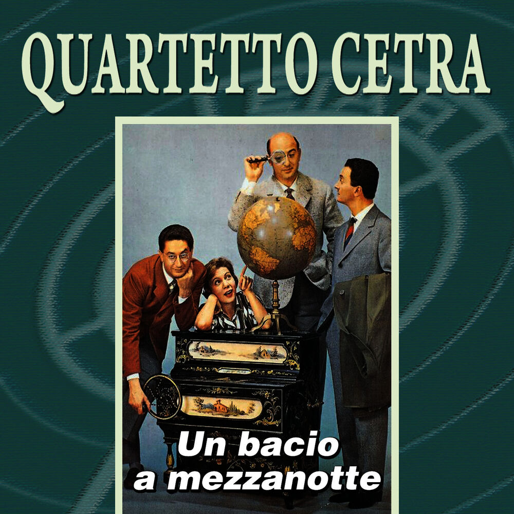 Picture of Un bacio a mezzanotte
