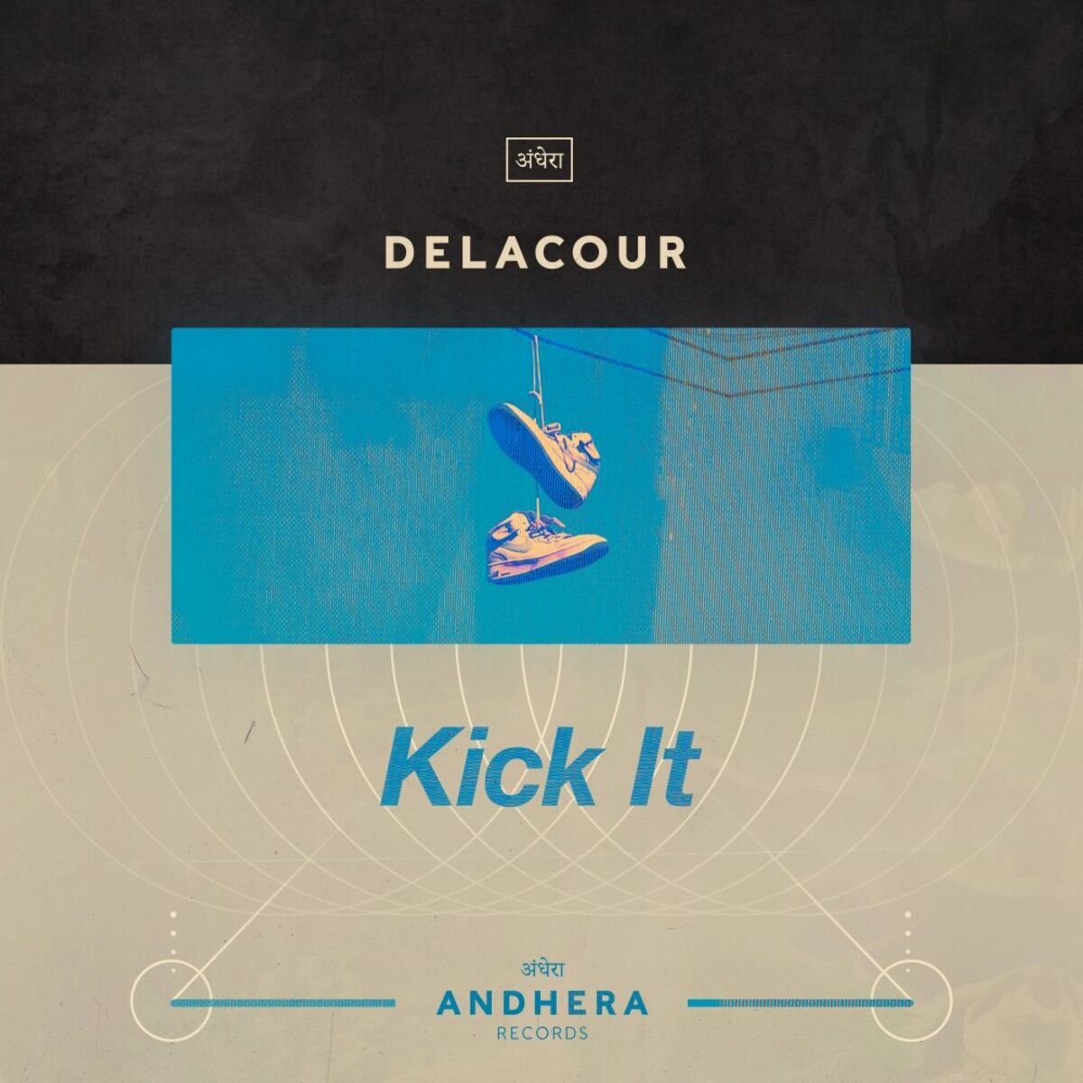 Album cover of Kick It