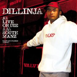 Cover of Live or Die / South Manz
