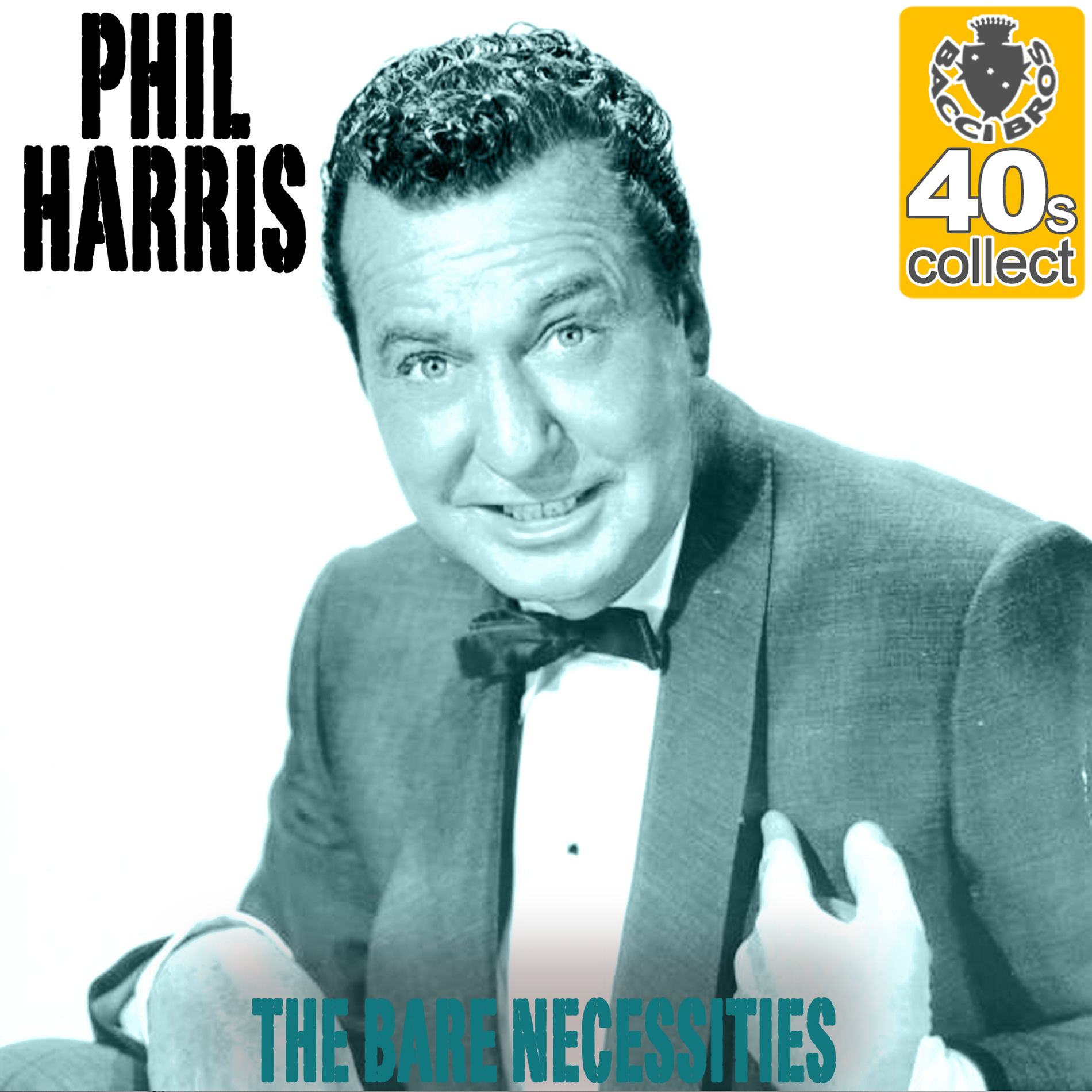 Album cover of The Bare Necessities (Remastered) - Single
